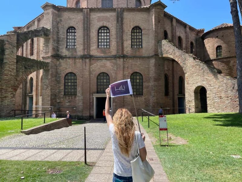 Ravenna: Exclusive Private Walking Tour with a Local Expert - Starting at SantApollinare Nuovo: The Basilicas Vivid Mosaics