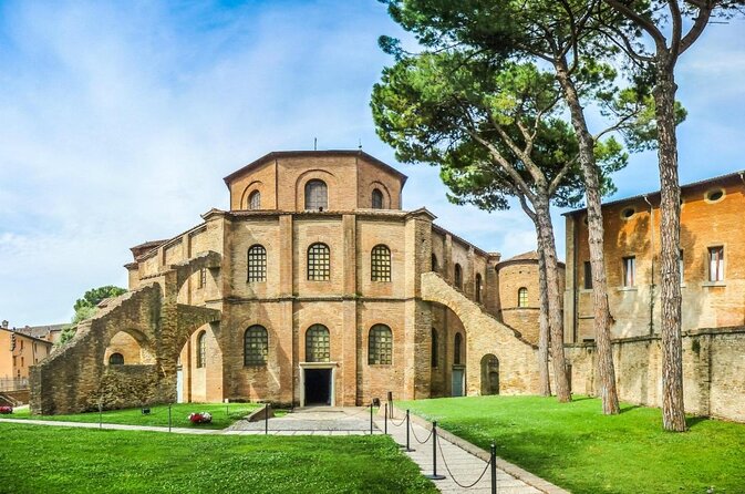 Ravenna in half a day - Key Points