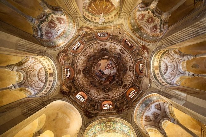 Ravenna Mosaics and Art - Half day private guided tour - Key Points