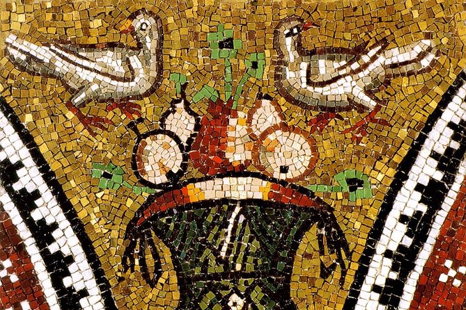 Ravenna Mosaics and Art - Half day private guided tour - The Magnificent Mosaics at Basilica di SantApollinare Nuovo