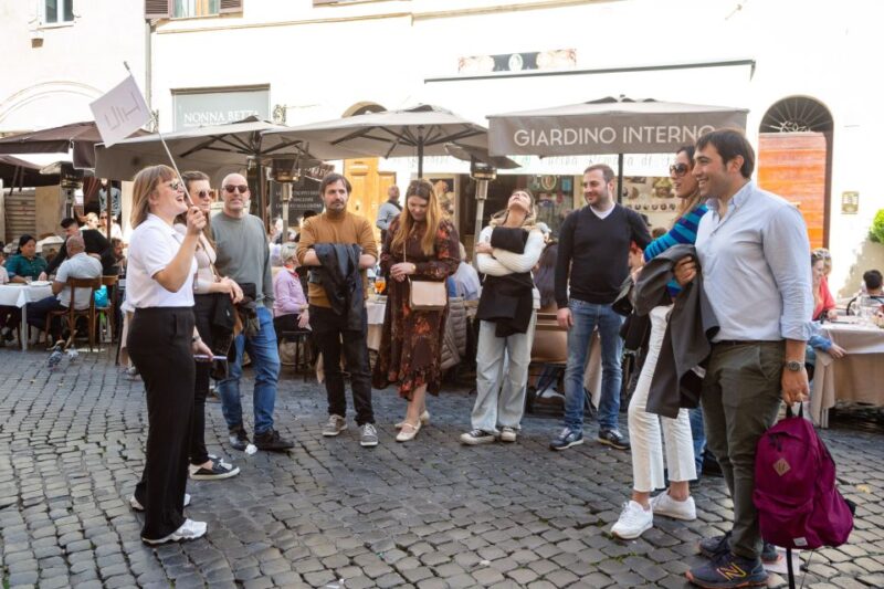 Ravenna: Mosaics and Food Guided Walking Tour with Tastings - Walking Between the Historic Gems