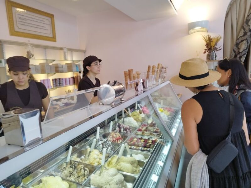 Ravenna: Mosaics and Food Guided Walking Tour with Tastings - Exploring Local Culinary Specialties