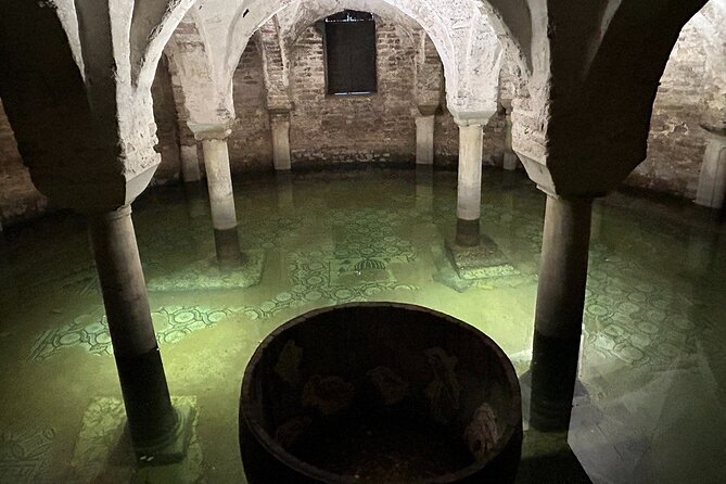 Ravenna: Mosaics and Highlights Guided Tour with Admission Ticket - The Magnificent Mausoleum of Galla Placidia