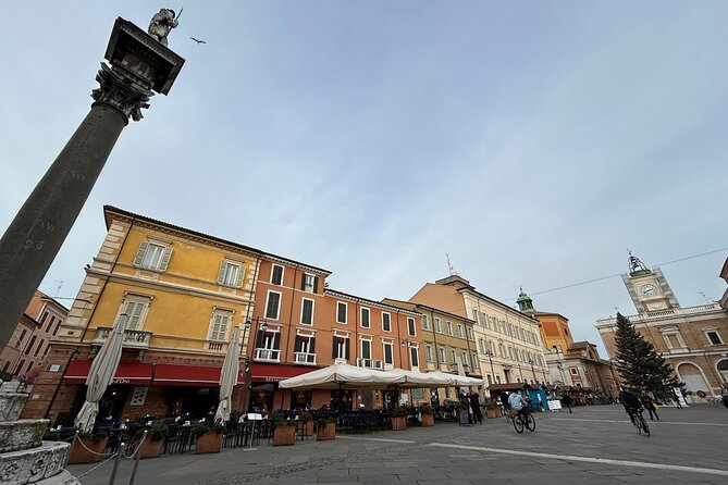 Ravenna: Mosaics and Highlights Guided Tour with Admission Ticket - Free Time to Discover Ravenna’s City Center