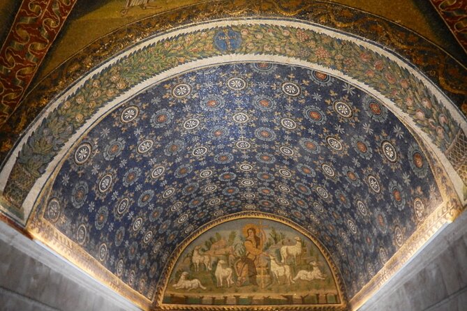 Ravenna Mosaics and Highlights Private Tour with a Local Guide - Seamless Logistics and Expert Guidance
