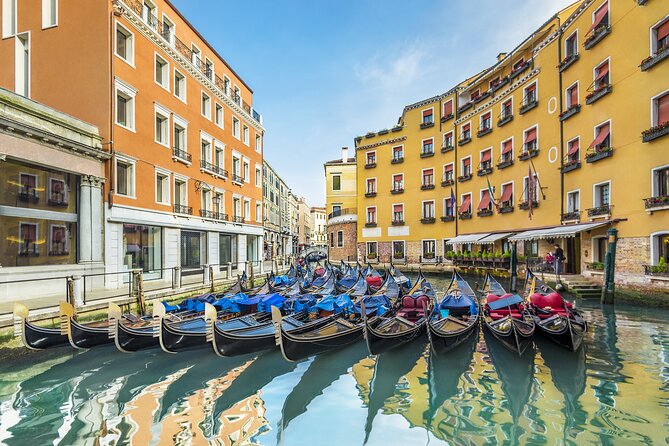 Ravenna Port to Venice with Deluxe Tour by Boat and Gondola - The Sum Up: The Ideal Venice Tour for Cruise Passengers
