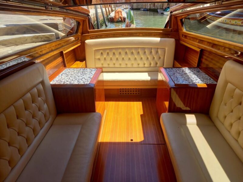 Ravenna Port to Venice with Deluxe Tour by Boat and Gondola - The Experience of the Guides and Review Highlights