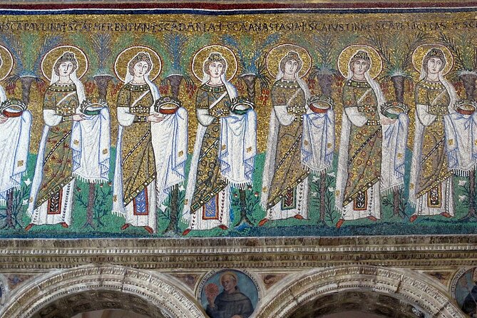 Ravenna, the Most Beautiful Mosaics in the City of Paradise - Why This Tour Stands Out