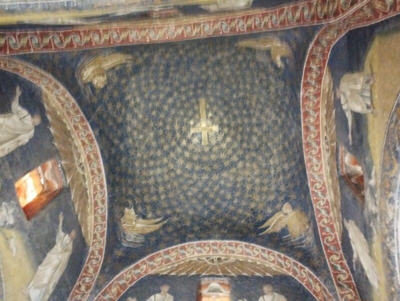 Ravenna: the raw beauty of its Byzantine mosaics - Optional Mosaic Workshop Extension