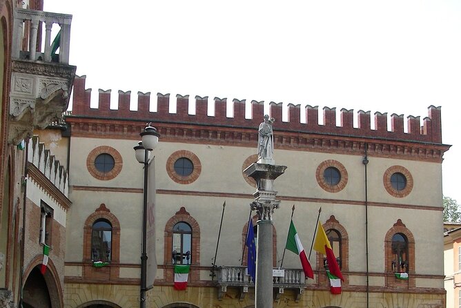 Ravenna Top Sights and Monuments Private Guided Walking Tour - Key Points