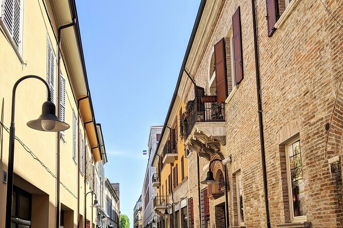 Ravenna Top Sights and Monuments Private Guided Walking Tour - Marveling at the Basilica di San Vitale
