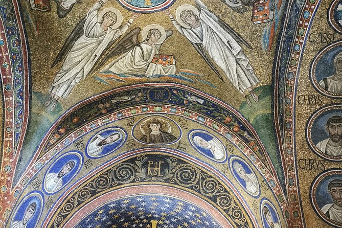 Ravenna UNESCO Monuments with Pasta, Piadina and Gelato Tasting - Gelato at SBRINO Gelateria