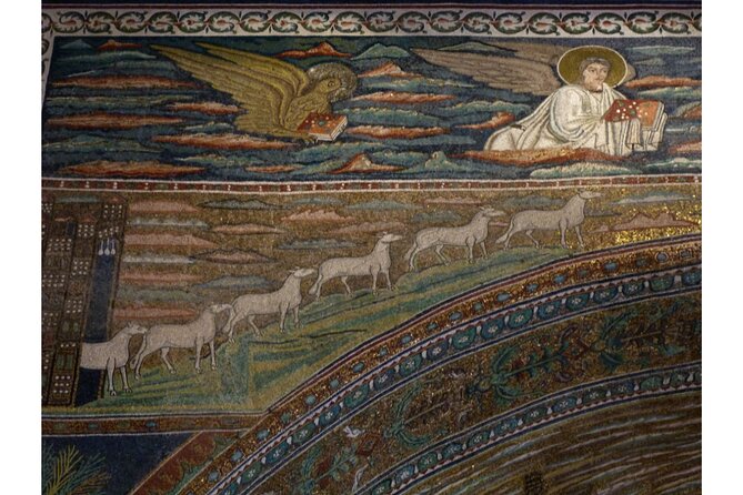 Ravenna UNESCO Monuments with Pasta, Piadina and Gelato Tasting - The Value and Overall Experience