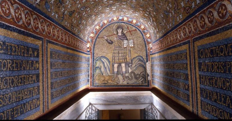 Ravenna: UNESCO Mosaics Entry Tickets - Discover the Hidden Treasures of the Archiepiscopal Museum and St. Andrews Chapel