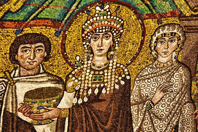 Ravenna Walking Tour with Audio and Written Guide by a Local - The Domus dei Tappeti di Pietra: An Archaeological Treasure