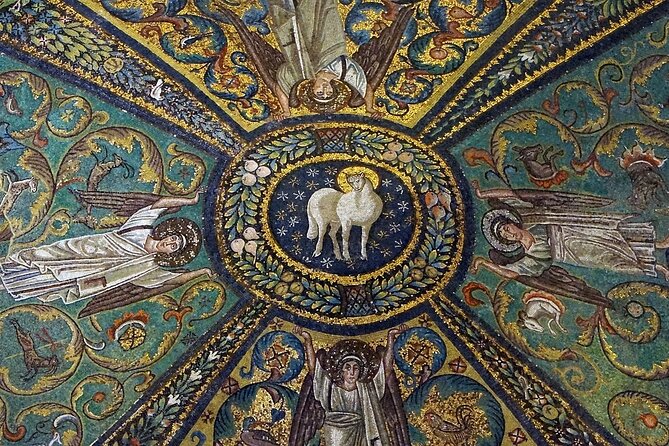 Ravenna Walking Tour with Audio and Written Guide by a Local - The Byzantine Grandeur of Basilica di San Vitale