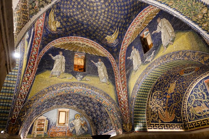 Ravenna Walking Tour with Audio and Written Guide by a Local - The Rich Inner Life of Galla Placidia’s Mausoleum