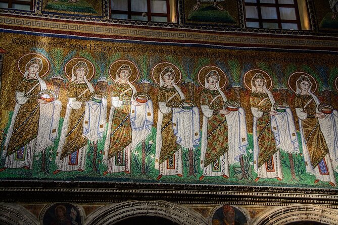 Ravenna Walking Tour with Audio and Written Guide by a Local - The Architectural Marvel of Mausoleo di Teodorico