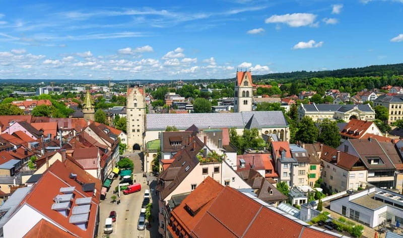 Ravensburg: Express Walk with a Local - Visiting Ravensburg’s Medieval Towers and Historic Landmarks