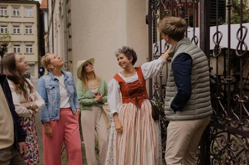 Ravensburg: The city show "The Tower Keeper" - Walking Through Ravensburg’s Historic Old Town