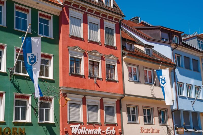 Ravensburger Hexenwahn - Ravensburg’s Medieval Prison at the Grüner Turm