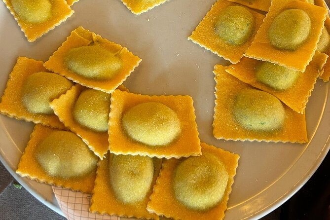 Ravioli Cooking Class in Rome - Piazza Navona - Food and Drinks: A Full Italian Tasting Experience