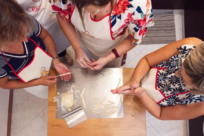 Ravioli-Making Class in Scenic Monferrato Countryside - Making Traditional Ravioli al Plin from Scratch