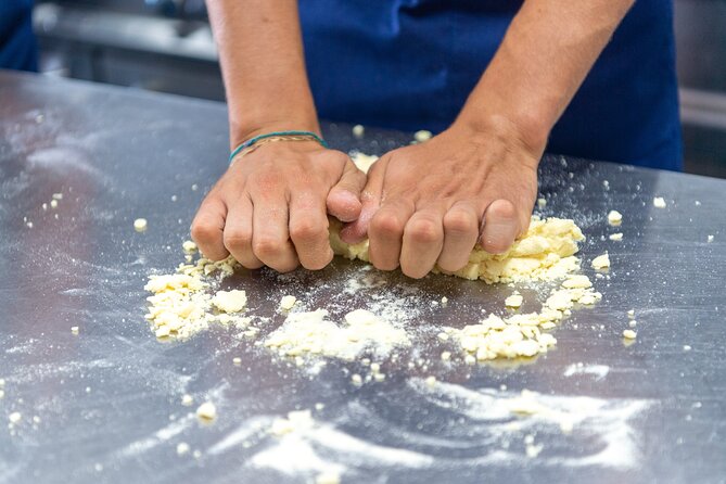 Ravioli Tagliatelle and Tiramisu Cooking Experience - Scenic Lunch with Panoramic Amalfi Coast Views