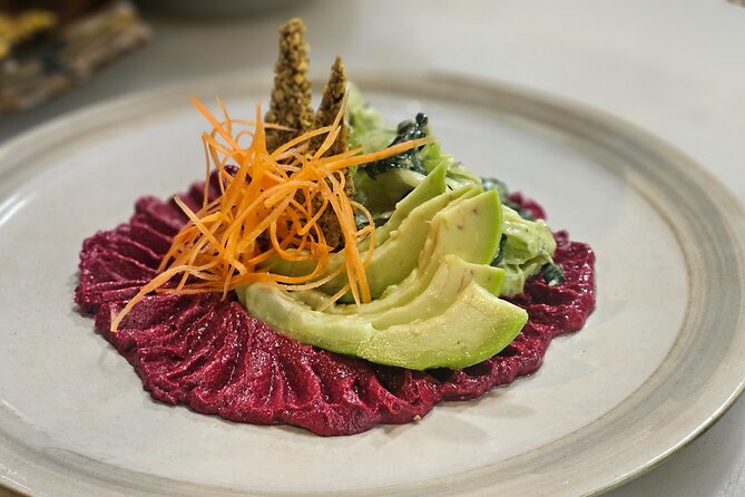 Raw Foods Cooking Class Mastering Vibrant Plant Based Cuisine - The Vibrant Location of Roots Alchemy in La Veleta