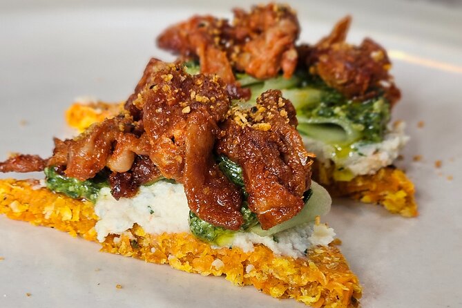 Raw Foods Cooking Class Mastering Vibrant Plant Based Cuisine - The Food You Take Home and the Experience Itself