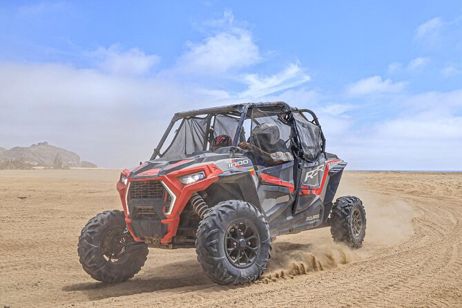 Razer Off-Road Adventure in Los Cabos - Explore the Thrills of the Razer Off-Road Adventure in Los Cabos