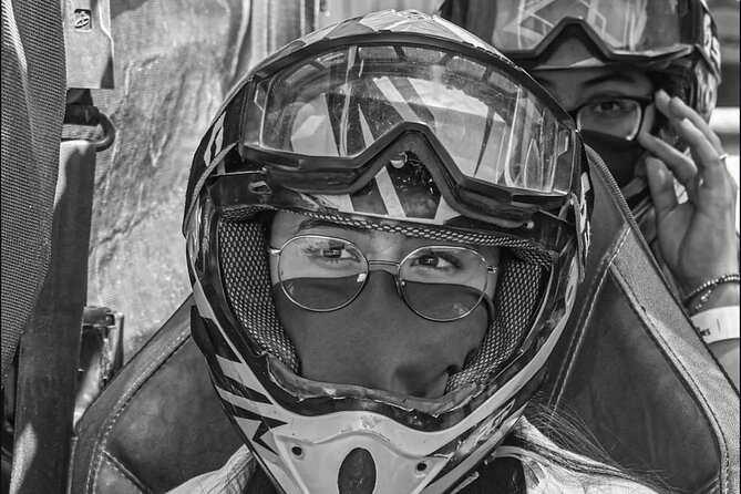 Razer Off-Road Adventure in Los Cabos - The Scenic Route: Desert, Beach, and Lagoon Highlights