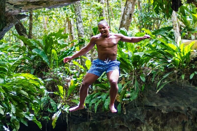 Razor Off Road Adventure to Jade Caverns and Beach Club - Key Points