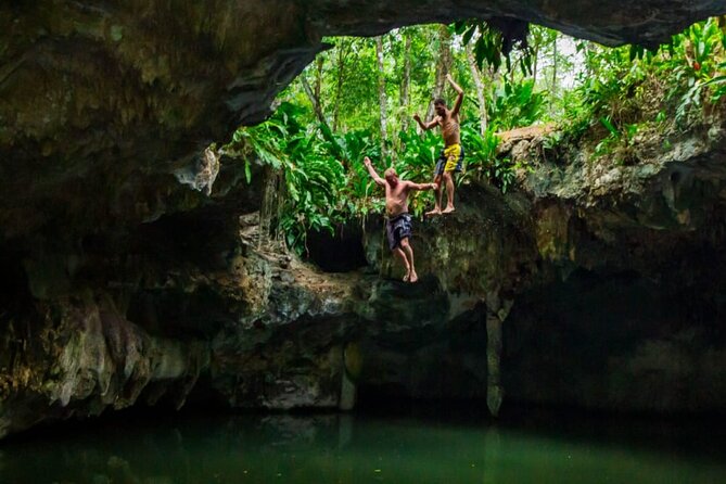 Razor Off Road Adventure to Jade Caverns and Beach Club - Off-Road Adventure in the Jungles of Cozumel