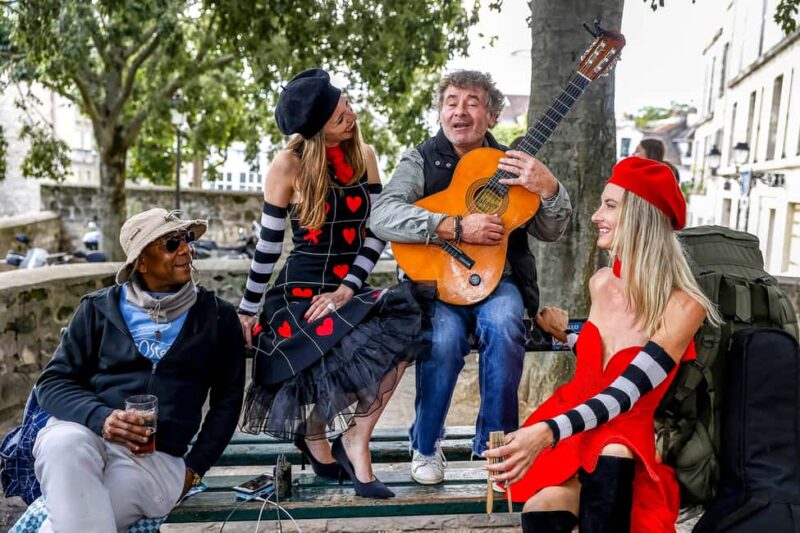 Re-Paris: Paris Photoshoot with a Recycle Twist - Digital Content and Creative Output