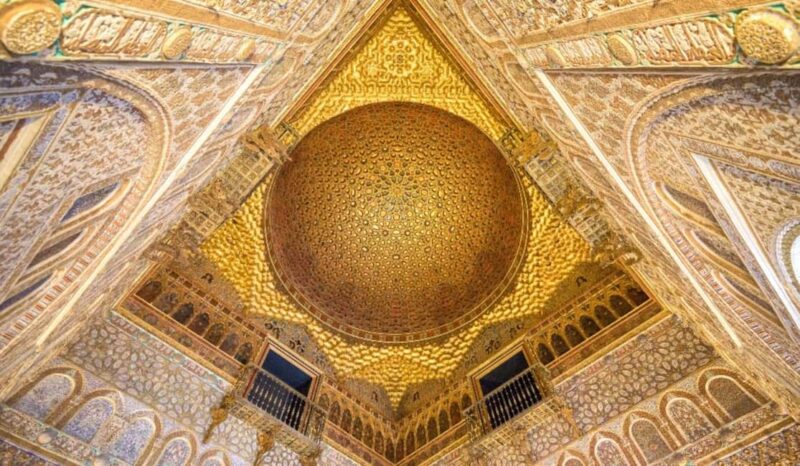 Real Alcázar Seville: Living History of Al-Andalus - Key Points