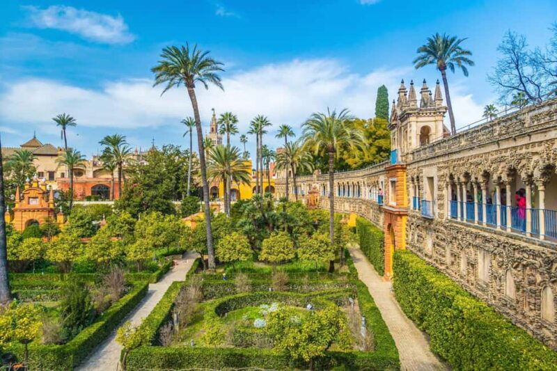Real Alcázar Seville: Living History of Al-Andalus - Exploring the Alcázar’s Historic Halls