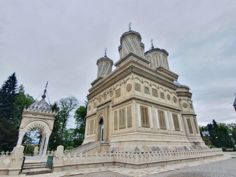 Real Dracula Princely Court and Real Dracula's Fortress - Discovering Târgoviște Fortress and Its Royal Past