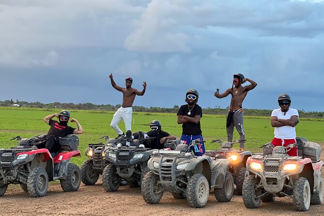 Real Extreme Off-Road ATV Miami (NO SECURITY DEPOSIT REQUIRED) - Discover the Excitement of Miamis Natural Landscapes on an ATV Tour