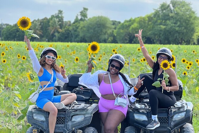 Real Extreme Off-Road ATV Miami (NO SECURITY DEPOSIT REQUIRED) - What Makes the Miami ATV Expedition Unique?