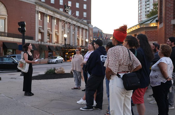 Real Ghosts of Providence True Crime Ghost Tour - Providence River’s Hidden Crime and Legend