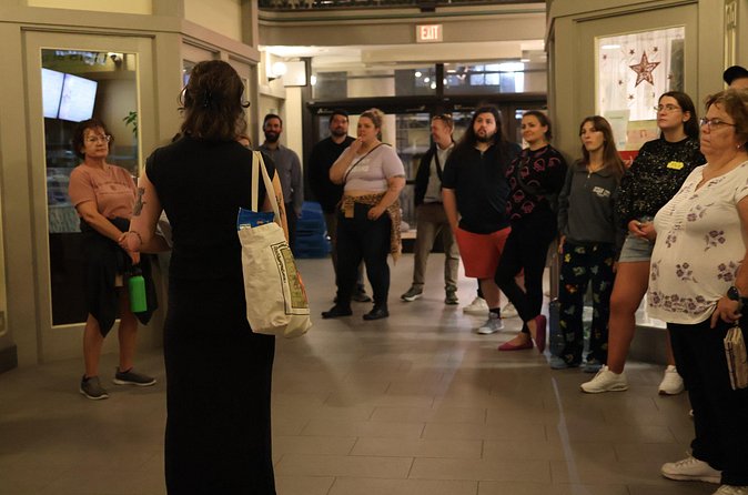 Real Ghosts of Providence True Crime Ghost Tour - The Experts Behind the Tour