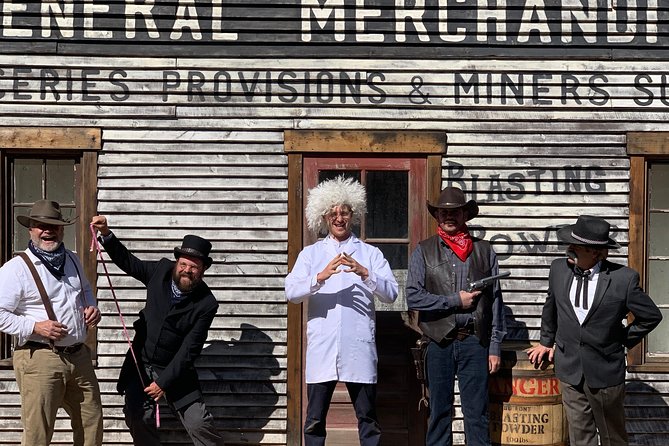 Real Gold Mine Tour with, gold panning and more - Explore Breckenridges Rich Gold Mining Heritage at the Country Boy Mine