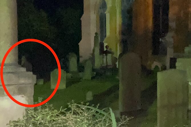 Real Hauntings of Charleston! (Small Group Ghost Tour) - Key Points