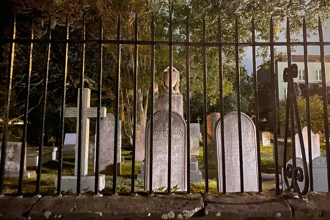 Real Hauntings of Charleston! (Small Group Ghost Tour) - The Guide: Brandon’s Storytelling and Knowledge