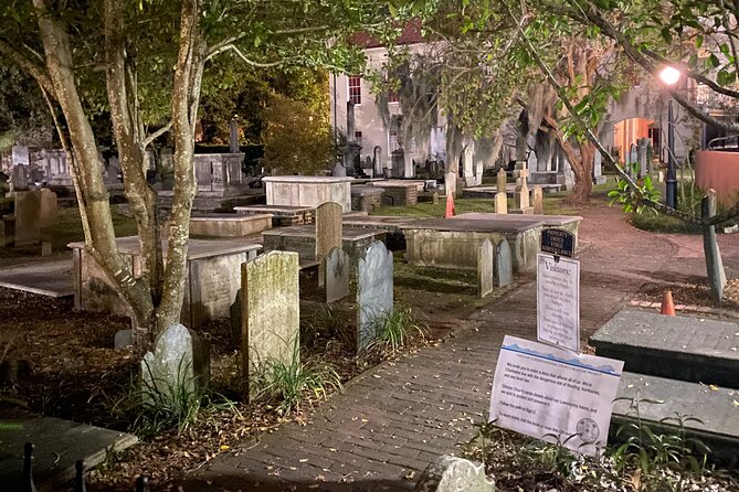 Real Hauntings of Charleston! (Small Group Ghost Tour) - Comparing This Ghost Tour to Similar Experiences