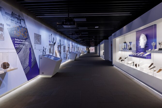 Real Madrid: Bernabeu Stadium Self-Guided Tour and Wine tasting - Who Will Enjoy This Experience Most