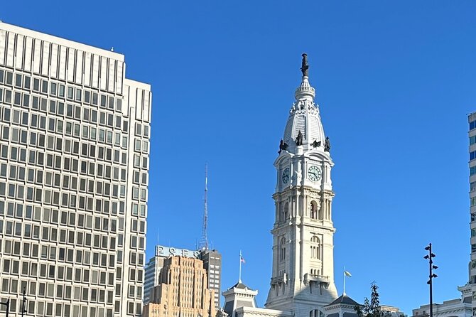 Real Philly Society Hill Italian Market Mural Mile 4 Hour Tour - Key Points