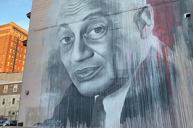 Real Philly Society Hill Italian Market Mural Mile 4 Hour Tour - Discover Philadelphia’s Most Notable Landmarks and Cultural Hotspots