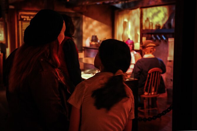 Real Pirates Salem Museum with Guided Directors Tour - Location, Accessibility, and Meeting Details